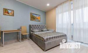 1-к квартира, посуточно, 33м2, 1/1 этаж