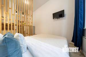 1-к квартира, посуточно, 22м2, 1/1 этаж