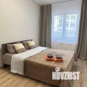 2-к квартира, посуточно, 57м2, 1/1 этаж