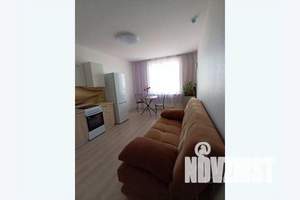 1-к квартира, посуточно, 42м2, 24/32 этаж