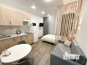 Студия квартира, посуточно, 35м2, 2/9 этаж