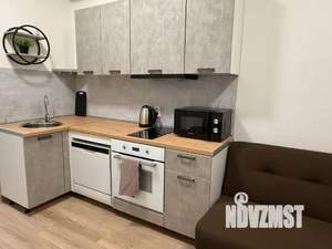 1-к квартира, посуточно, 42м2, 10/19 этаж