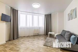 2-к квартира, посуточно, 42м2, 1/1 этаж