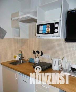 1-к квартира, посуточно, 12м2, 1/1 этаж