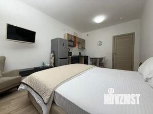 1-к квартира, посуточно, 27м2, 2/25 этаж