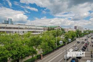 1-к квартира, посуточно, 52м2, 1/1 этаж