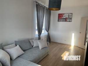 1-к квартира, на длительный срок, 45м2, 22/31 этаж