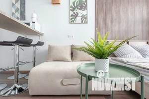 1-к квартира, посуточно, 26м2, 13/15 этаж