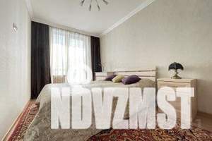 1-к квартира, посуточно, 45м2, 12/26 этаж