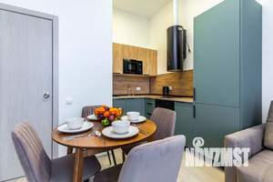 2-к квартира, посуточно, 48м2, 2/25 этаж