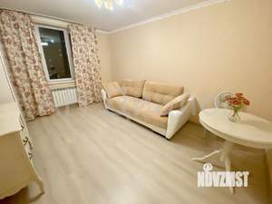 1-к квартира, на длительный срок, 42м2, 3/26 этаж