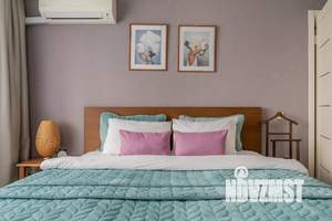 2-к квартира, посуточно, 49м2, 3/12 этаж