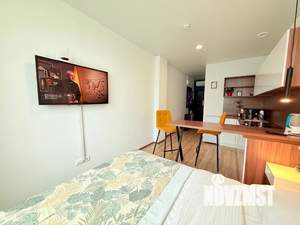 Студия квартира, посуточно, 30м2, 7/15 этаж