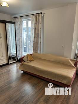 Студия квартира, посуточно, 45м2, 8/9 этаж