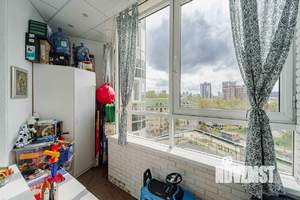 1-к квартира, на длительный срок, 50м2, 7/22 этаж