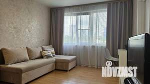 2-к квартира, посуточно, 40м2, 1/1 этаж