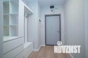 2-к квартира, посуточно, 40м2, 3/24 этаж