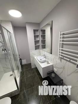 1-к квартира, посуточно, 45м2, 5/12 этаж