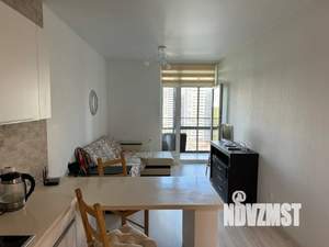 1-к квартира, посуточно, 55м2, 12/25 этаж