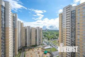 Студия квартира, посуточно, 50м2, 17/20 этаж