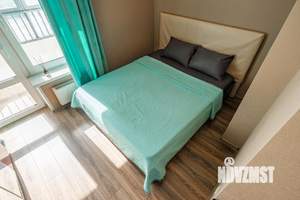 1-к квартира, посуточно, 37м2, 1/1 этаж