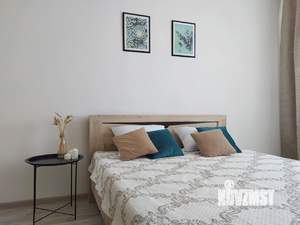 1-к квартира, на длительный срок, 43м2, 24/25 этаж