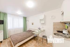 Студия квартира, посуточно, 16м2, 2/5 этаж