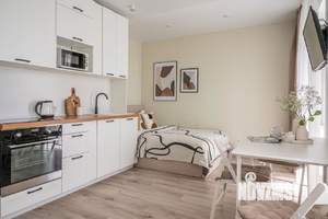 1-к квартира, посуточно, 30м2, 1/1 этаж