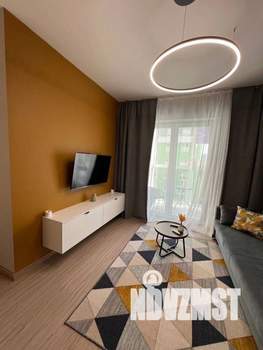 1-к квартира, посуточно, 41м2, 1/1 этаж