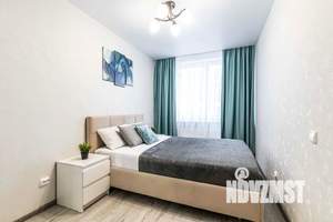 2-к квартира, посуточно, 40м2, 19/35 этаж