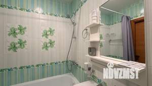 1-к квартира, посуточно, 39м2, 16/19 этаж