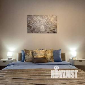 1-к квартира, посуточно, 37м2, 12/30 этаж