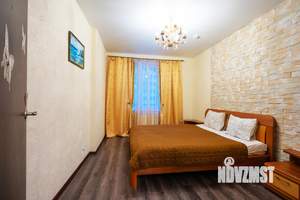 3-к квартира, посуточно, 60м2, 2/17 этаж