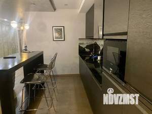 1-к квартира, посуточно, 55м2, 11/27 этаж