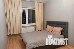 1-к квартира, посуточно, 35м2, 14/19 этаж