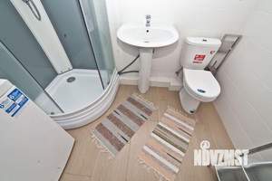 1-к квартира, посуточно, 25м2, 1/1 этаж