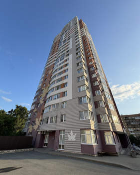 1-к квартира, на длительный срок, 38м2, 22/25 этаж