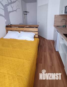 1-к квартира, посуточно, 20м2, 1/1 этаж