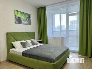 Студия квартира, посуточно, 25м2, 9/25 этаж