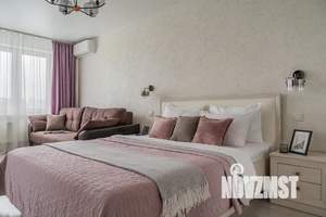 1-к квартира, посуточно, 37м2, 1/1 этаж