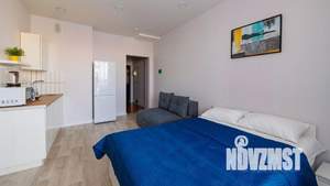 1-к квартира, посуточно, 27м2, 1/1 этаж