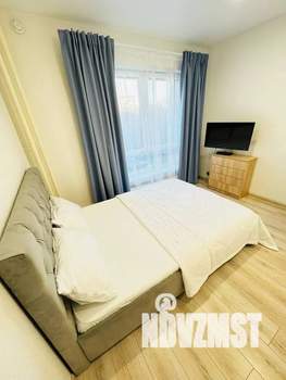 1-к квартира, посуточно, 45м2, 3/24 этаж
