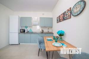 1-к квартира, посуточно, 60м2, 1/1 этаж