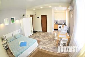 1-к квартира, посуточно, 20м2, 1/1 этаж