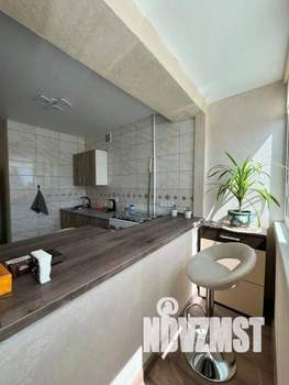 1-к квартира, посуточно, 32м2, 1/1 этаж