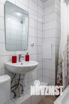 1-к квартира, посуточно, 17м2, 1/1 этаж