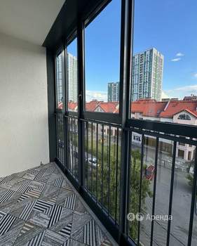 1-к квартира, на длительный срок, 40м2, 5/33 этаж