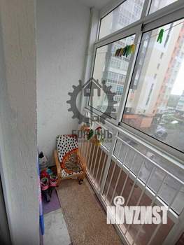 3-к квартира, на длительный срок, 64м2, 4/18 этаж