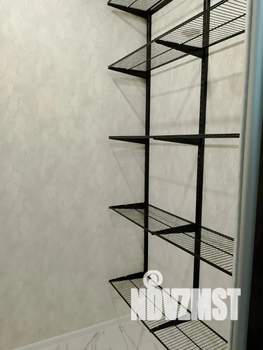 1-к квартира, посуточно, 41м2, 22/23 этаж