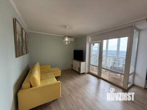 3-к квартира, на длительный срок, 76м2, 24/25 этаж